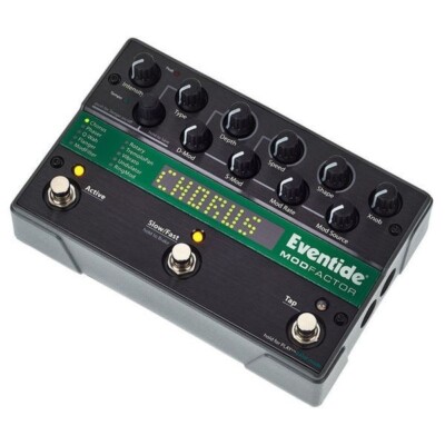 Eventide ModFactor Modulation Pedal, Effektprozessor