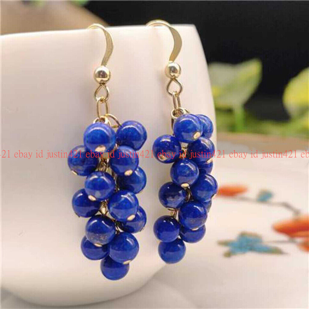 Justin Beaded Earrings Justin Beaded Earrings