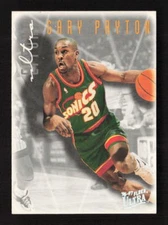 Gary Payton 1996-97 Ultra #145 Seattle SuperSonics