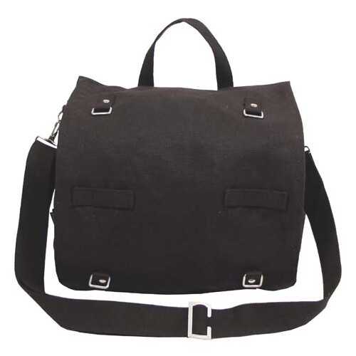 Bundeswehr Kampftasche Groß Canvas Tasche Für Studenten Und Schüler