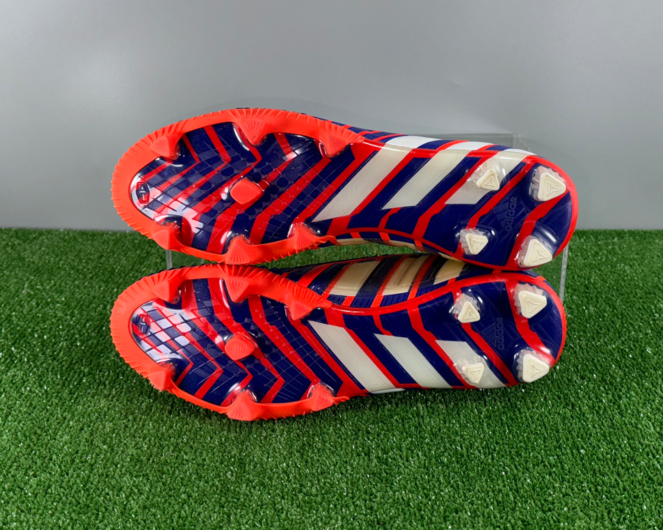 Adidas Predator Instinct FG B35452 Elite US11 UK10.5 Multicolor