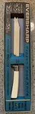 Eversharp Frozen Food Vintage Knife Slices Bread Carves In Box Stainless Steel
