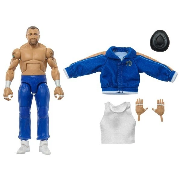 Tony D'Angelo - Series 111
