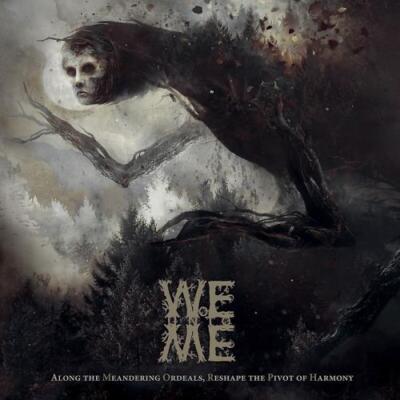 WOE UNTO ME: ALONG THE MEANDERING ORDEALS RESHAPE THE PIVOT OF HARMO - CD SEALED