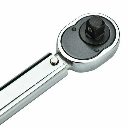 Barra De Extensión Flexible KOKEN 2762 - 1/4 SQ.DR., Longitud 300 Mm, Para Llaves De Carraca, Fabricada En Japón