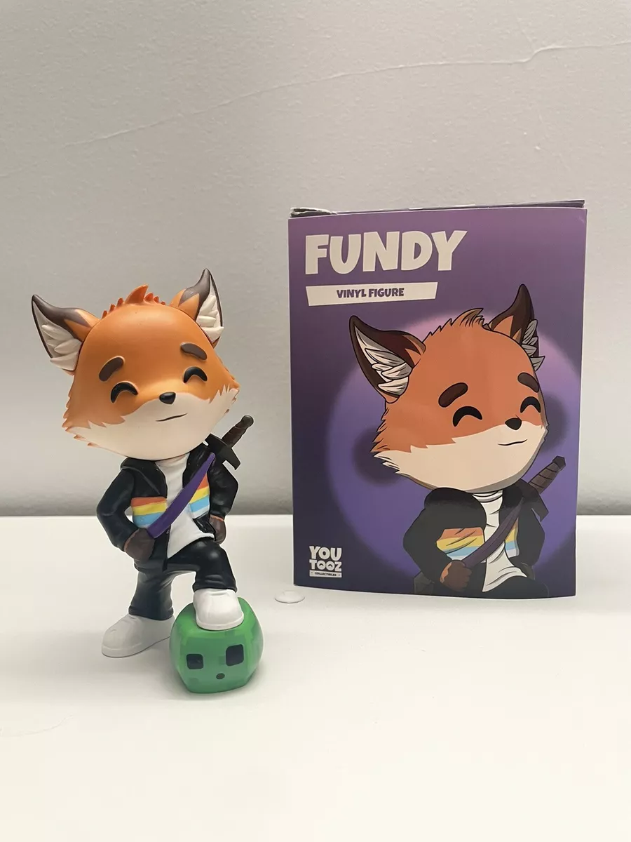 Youtooz Fundy Vinyl Figure