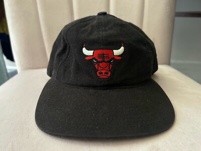 chicago bulls cap nike