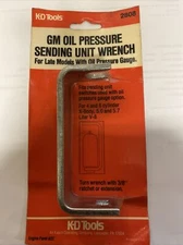 KD Tool/Napa GM Oil Pressure Sending Unit Wrench #2808