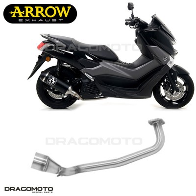 YAMAHA NMAX 155 2017-2020 Manifold header ARROW RC