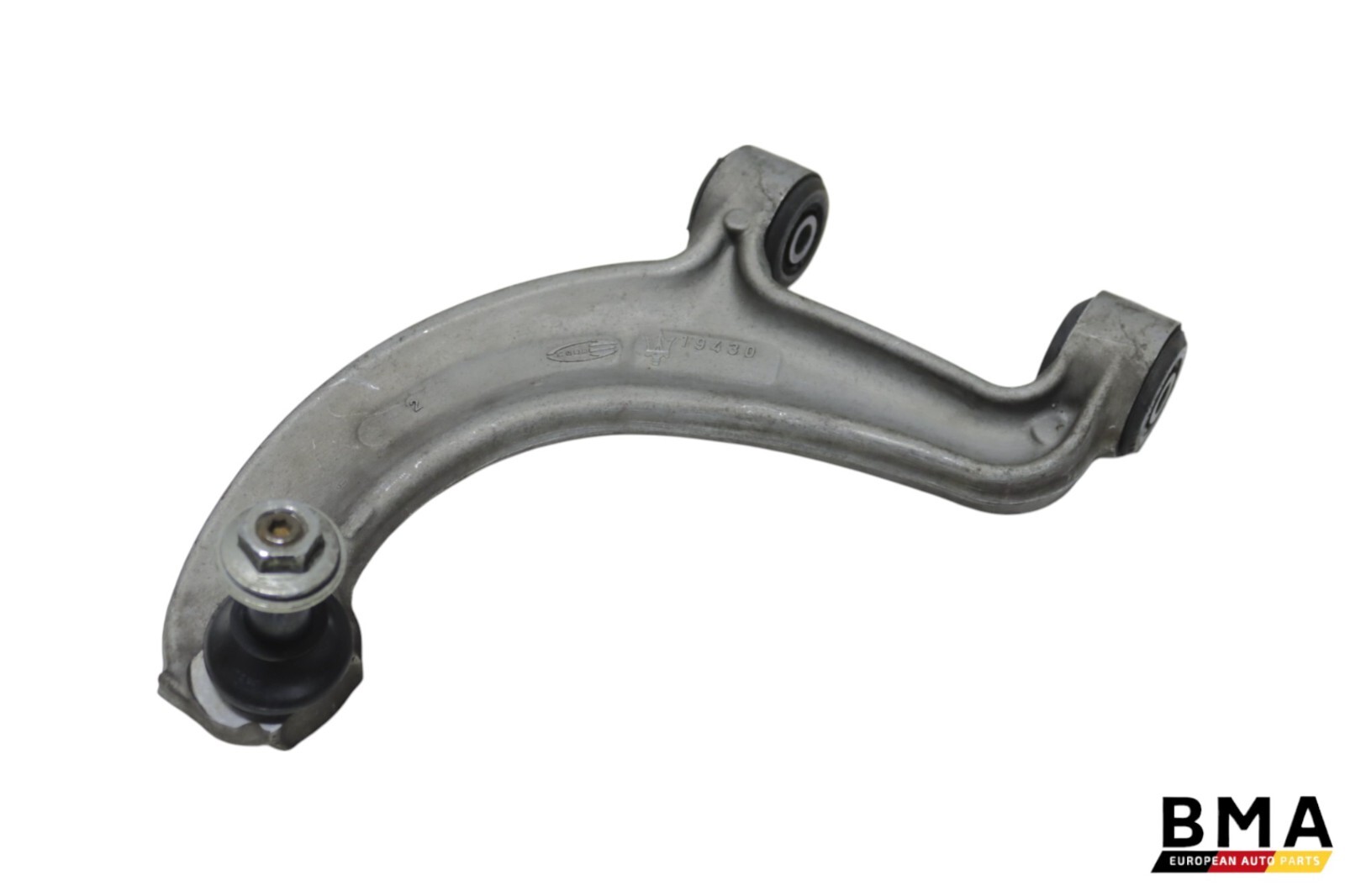 Maserati GranTurismo Rear Right Passenger Side Upper Control Arm 2011 - 2019 OEM