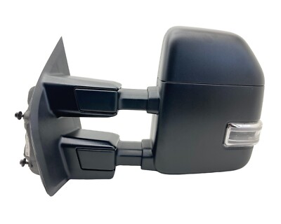 Mirror View Ford F600 SD XL XLT Left LH Heated Glass 2025 OEM