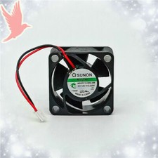 SUNON MB40201V2-000U-A99 4020 4CM 12V 0.6W Power CPU Cooling Fan