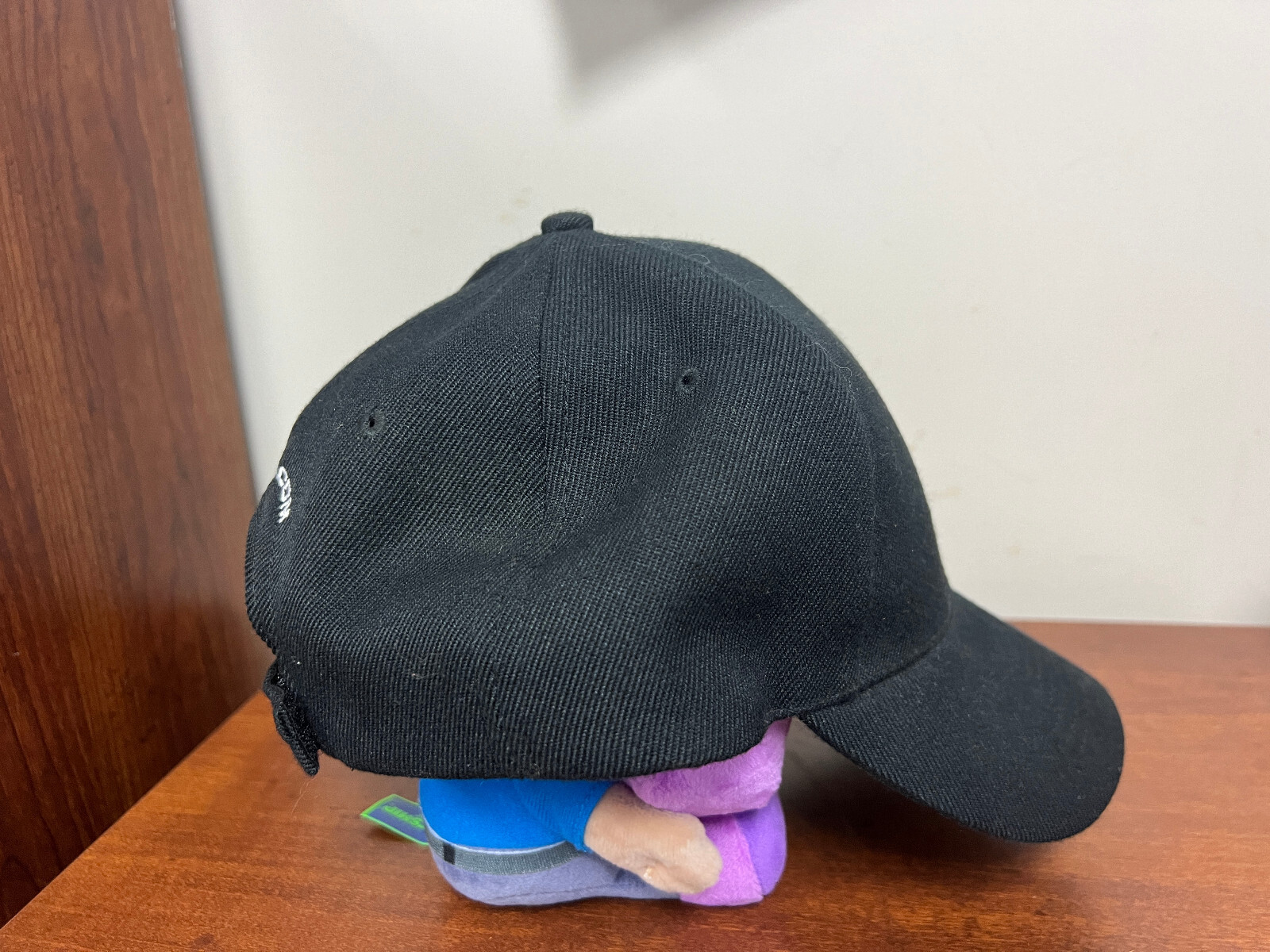 Alienware Logo Embroidered Hat - image 5