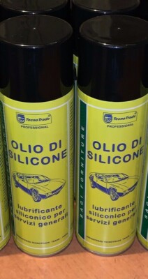 AFLEX - Feudo 400ml Olio Di Silicone Lubrificante Spray - ePRICE