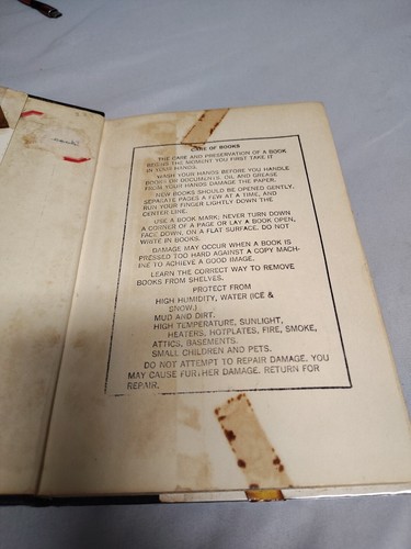 Vintage 1952 Murder with Mirrors by Agatha Christie - Imagen 4 de 11