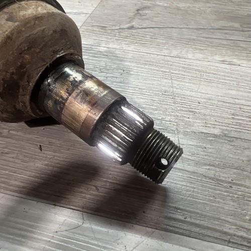 2008 Arctic Cat Prowler Xtx 700 4x4 H1 Auto Rear Cv Axle Back Wheel Pivot Parts - Picture 3 of 10