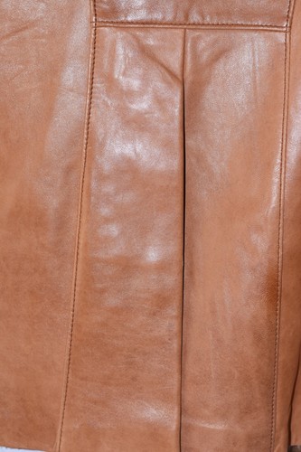 STETSON Distressed Leather Men's Western Jacket Blazer 40 - Picture 10 of 13