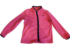 Preowned Oshkosh pink sweater sz 7