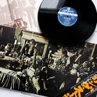 VINTAGE LONDON DLX PRESS THE ROLLING STONES BEGGARS BANQUEST VINYL LP NM