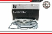 Esen SKV Fensterheber Elektrisch Vorne Links FüR Ford Focus II Da_ HCP DP
