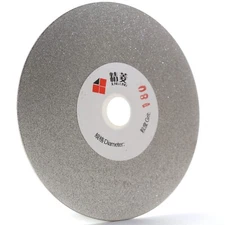 4" inch 100mm Diamond Flat Lap Disk Grit 180 Grinding Disc Tools for Stone Glass