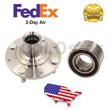 Front Wheel Hub Bearing Assembly Fits 1992-2000 Honda Civic