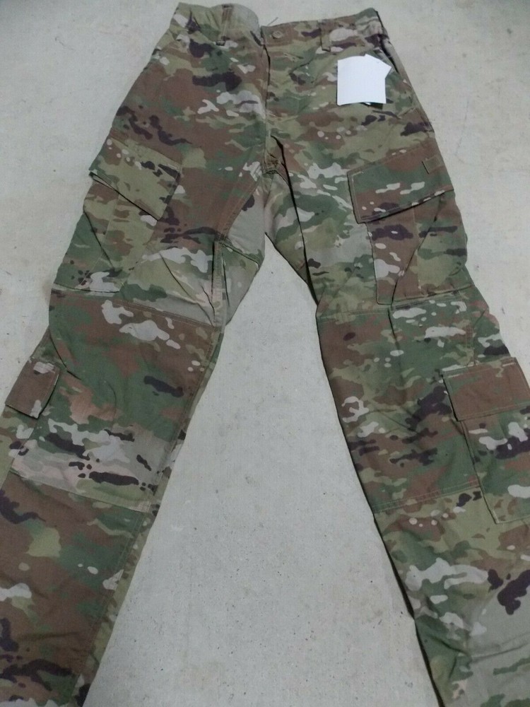 Multicam OCP Scorpion Small/X-Short FR Tactical Pants  