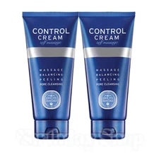 CHARMZONE Control Cream Self Massage Cream 150ml*2 Radiant Complexion