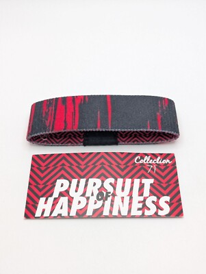Zox OG #535 Pursuit of Happiness ~ Unworn ~ Medium ~ Strap ~ Collector's Card