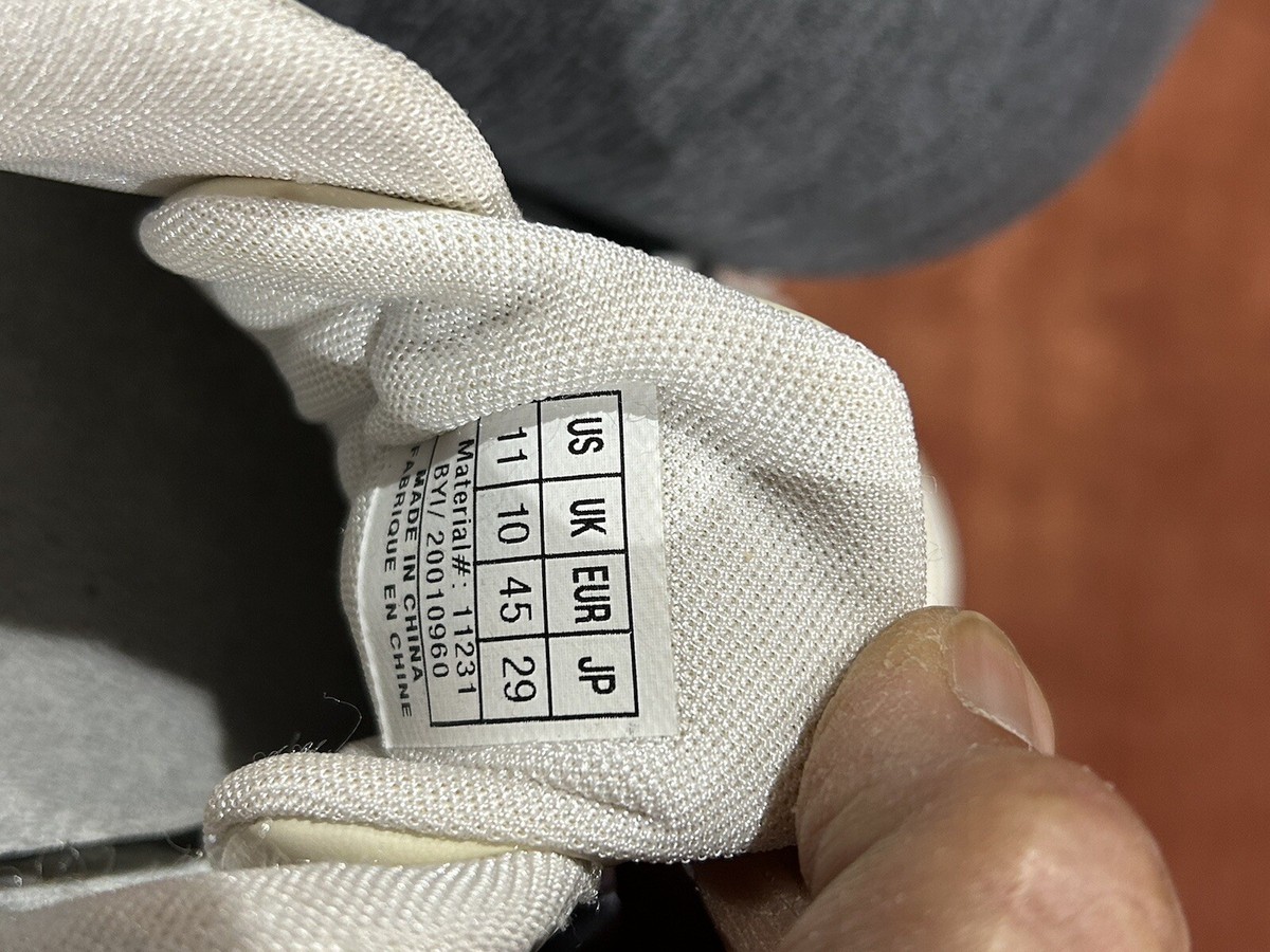 Collector Item: Tennis Shoes worn by Michael Williams “Omar” on HBO’s THE WIRE. A highly requested collection video. Here it isss  main image 4