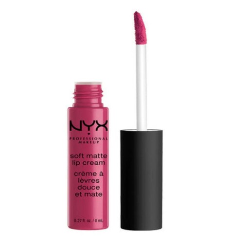 NYX SOFT MATTE LIP CREAM - CHOOSE YOUR SHADE - NEW GENUINE FREEPOST UK - Picture 46 of 79