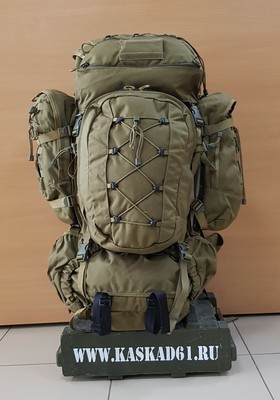 ORIGINAL ARMY BACKPACK RANGE OPERATOR 