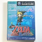The Legend of Zelda The Wind Waker Nintendo Gamecube Japan Tested F/S