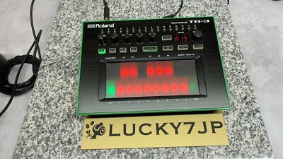 Roland TB-3 AIRA Touch Bassline Synthesizer w/ PSU – Japan | eBay