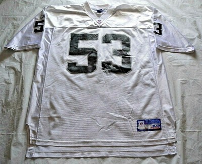 romanowski raiders jersey