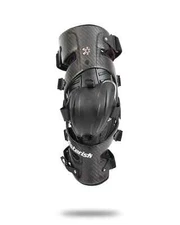 ASTERISK CARBON CELL 1.0 KNEE BRACE SMALL PAIR 01032754051460