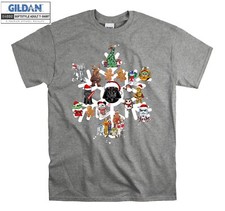 Star Wars Group Snowflake Christmas T Shirt Hoodie Tshirt Men Women Unisex AC784