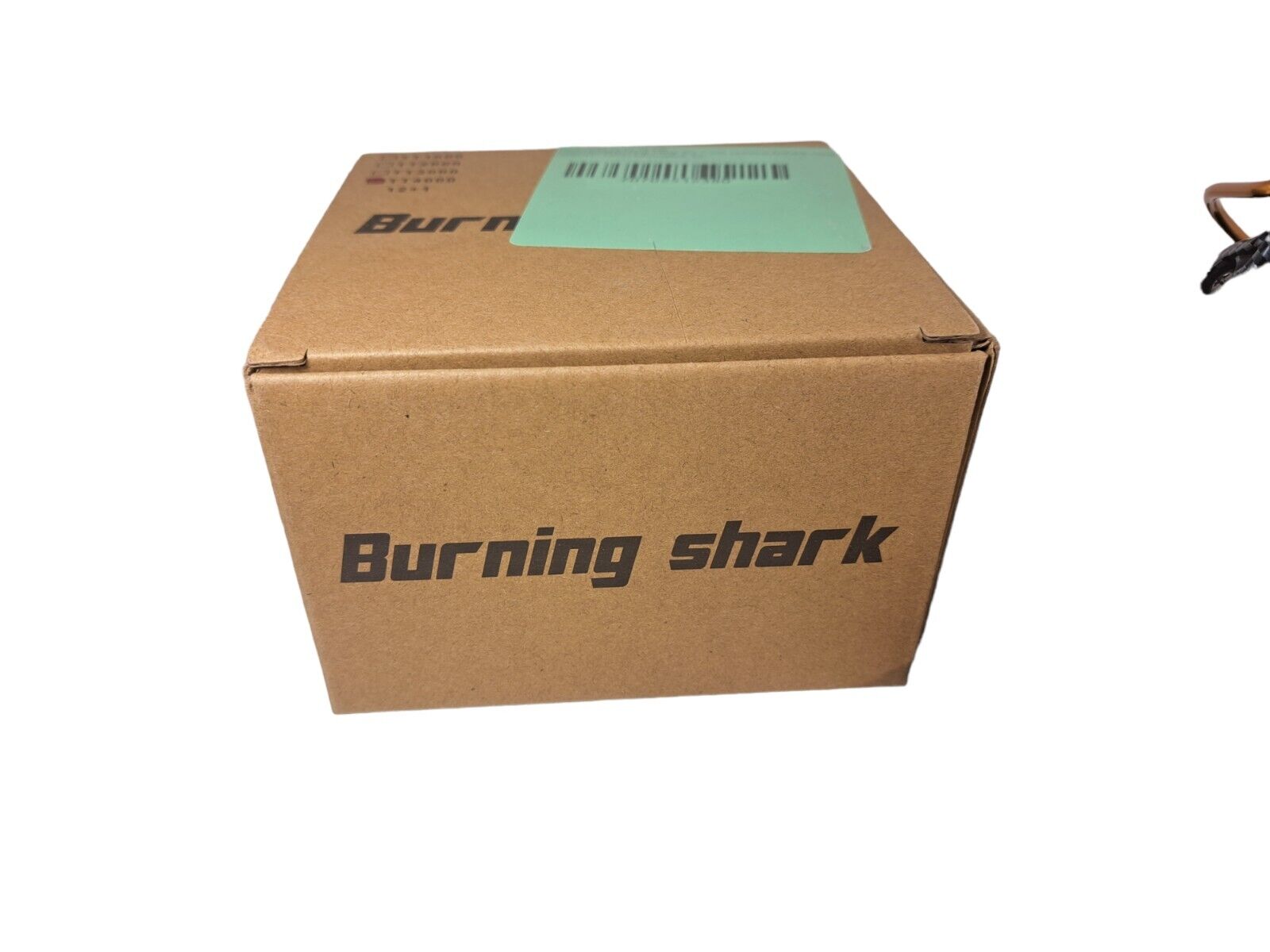 Burning Shark Fishing Reels- 12+1 BB, Light and Smooth Spinning Reels,  Powerful