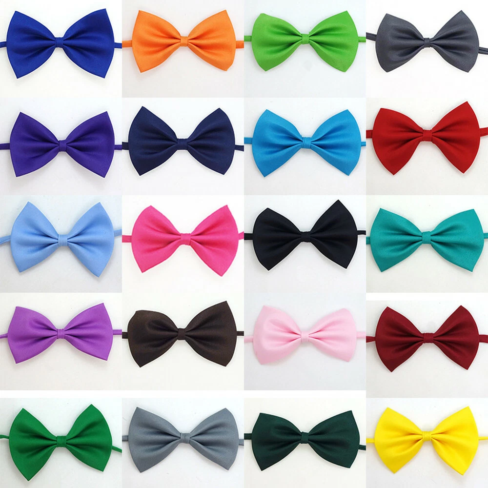 Dog bow on sale ties wholesale