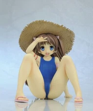 RARE & BRAND NEW Monobeno Sawai Natsuha 1/5.5 Happy Smile ver. Mouse Unit Q-six