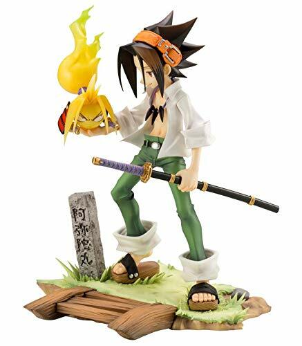 shaman king statue