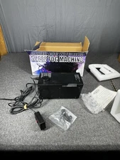 Spencers Gifts Super Fog Machine 700 Watt Fogger With Box Tested!