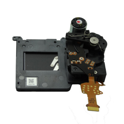 Original Shutter Assembly Replacement W Motor for Canon EOS 650D Camera Part