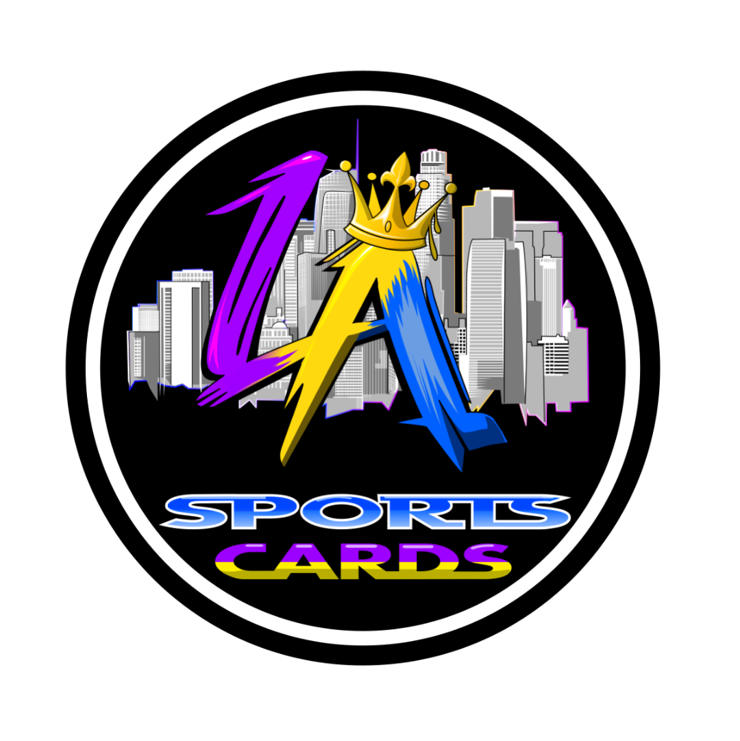 LA Sports Cards and Memorabilia eBay Stores