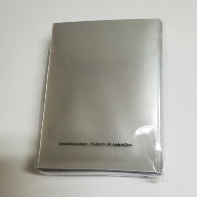 Official Pokmon TCG Shining Fates 65 Card Sleeves From Elite Trainer Box |  eBay