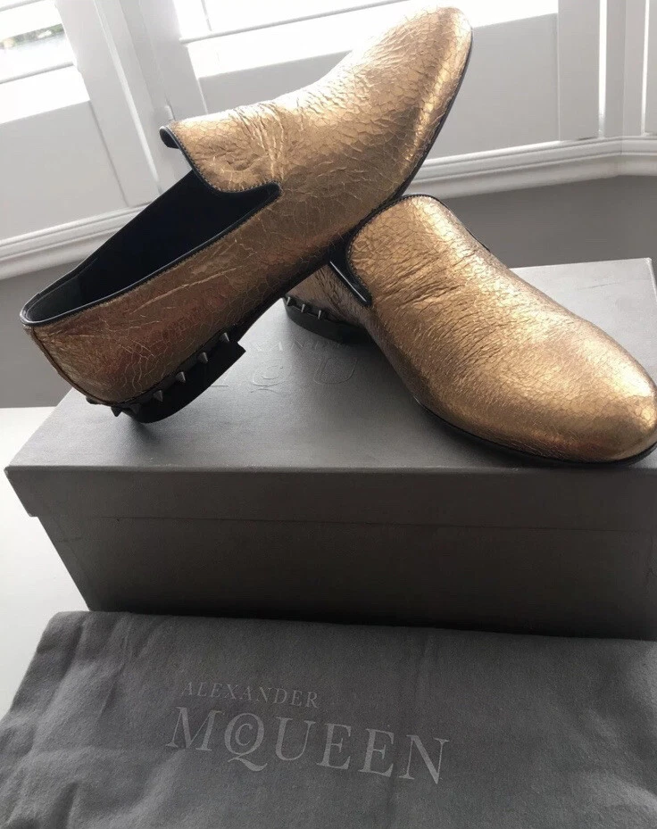 Alexander cheap mcqueen bronze