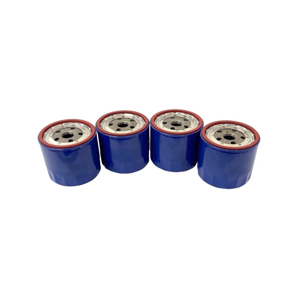 Genuine GM Oil Filters PF454 Set of 4 1982-2007 25324052 - Image 2 of 4