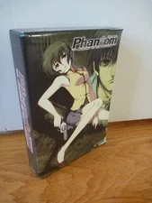 Requiem for the Phantom 3-DVD Anime Series Part 1 E1-13 + Limited Ed Box Funimat