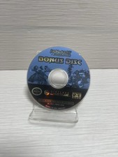 Mario Kart Double Dash Bonus Disc Nintendo Gamecube/ Tested & Works Disc Only