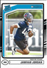 2024 Panini Donruss - Rated Rookie Jawhar Jordan #390 (RC) Houston Texans